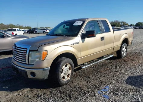 2012 Ford F-150 Xlt z USA, uszkodzony, nr VIN 1FTFX1CF8CFC68582